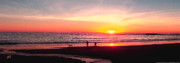 Ben and Raisa Gertsberg - Bright Sunset