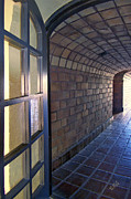 Ben and Raisa Gertsberg - Archway In Mission Inn Riverside
