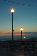 Ben and Raisa Gertsberg - Beach City Sunset