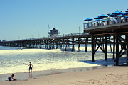 Ben and Raisa Gertsberg - Beach View With Pier 1