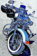 Ben and Raisa Gertsberg - Bike In Blue For Two