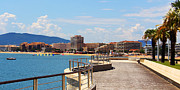 Ben and Raisa Gertsberg - Boardwalk View In Saint-Rafael French Riviera
