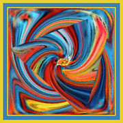 Ben and Raisa Gertsberg - Colorful Waves