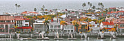 Ben and Raisa Gertsberg - Corona Del Mar Panorama 