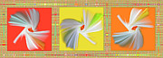 Ben and Raisa Gertsberg - Dancing Flower Trio
