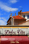 Ben and Raisa Gertsberg - Dolce Vita Cafe In Saint-Raphael France