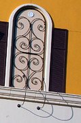 Ben and Raisa Gertsberg - False Arch Window Architectural Detail