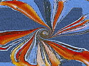 Ben and Raisa Gertsberg - Fantasy In Blue