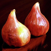 Ben and Raisa Gertsberg - Midnight Figs