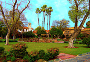 Ben and Raisa Gertsberg - Mission San Juan Capistrano No 11
