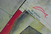 Ben and Raisa Gertsberg - No Dumping - Drains To Ocean No 1
