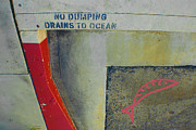 Ben and Raisa Gertsberg - No Dumping - Drains To Ocean No 2