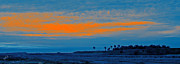 Ben and Raisa Gertsberg - Orange Sunset