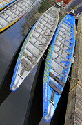 Ben and Raisa Gertsberg - Outrigger Canoe Boats