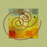 Ben and Raisa Gertsberg - Patchwork I