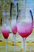 Ben and Raisa Gertsberg - Pink Summer