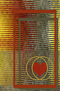 Ben and Raisa Gertsberg - Portrait Of A Heart