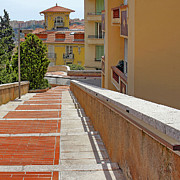 Ben and Raisa Gertsberg - Stairway In Monaco French Riviera