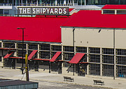 Ben and Raisa Gertsberg - The Shipyards In Vancouver
