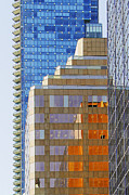 Ben and Raisa Gertsberg - Vancouver Reflections No 1