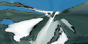 Ben and Raisa Gertsberg - Winter In The Mountains