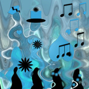 Ben and Raisa Gertsberg - Blue Dance