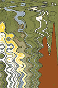 Ben and Raisa Gertsberg - Fantasy Landscape