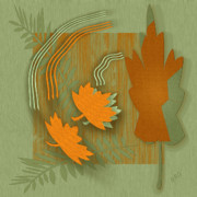 Ben and Raisa Gertsberg - Forever Leaves