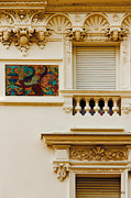 Ben and Raisa Gertsberg - Mosaic In Nice France