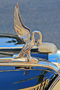 Ben and Raisa Gertsberg - Packard Hood Ornament