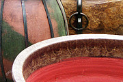 Ben and Raisa Gertsberg - Pottery Abstract