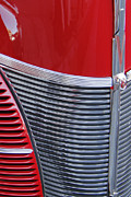 Ben and Raisa Gertsberg - Red Ford Deluxe Grille