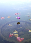 Ben and Raisa Gertsberg - Romantic Pond