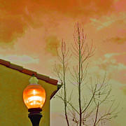 Ben and Raisa Gertsberg - Sunset Lantern
